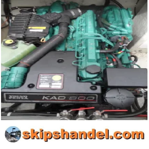 Volvo Penta Starter og Dynamo