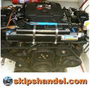 Yanmar Starter og Dynamo