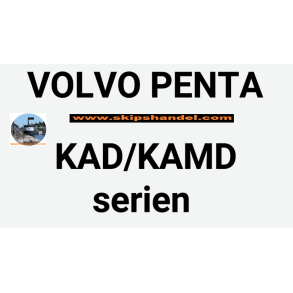 Volvo Penta KAD/KAMD serien
