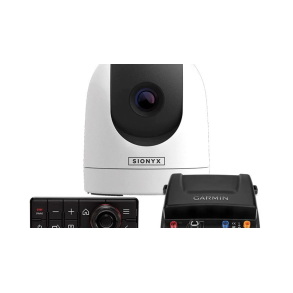 Kamera, antenner og annet tilbeh&oslash;r