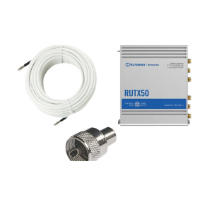 Antennekabler, -plugger og tilbeh&oslash;r