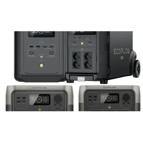 Bærbare kraftstasjoner