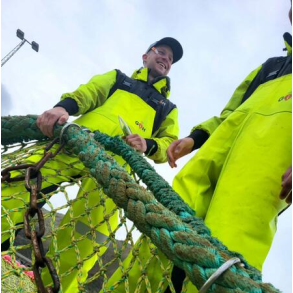 Bekledning Yrkes/Fiskeklær/Vadere
