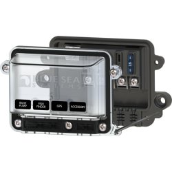 Blue Sea Koplingsskinne 100A vanntett 