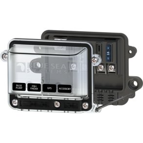 Blue Sea Koplingsskinne 100A vanntett 