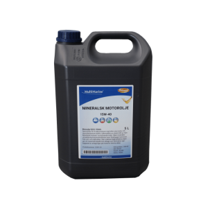 Multimarine Marine Fleet oil 15W-40 VDS3 SAE 15W-40 VDS3 / API C1-4/CG-4/CF-4/SL ACEA A3/B3/B4