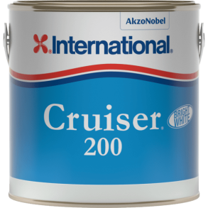 International CRUISER 200 Hvit 