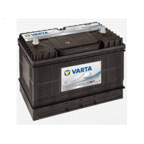 Varta Fritidsbatteri Dual Purp 12v 105Ah
