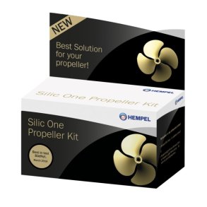 Hempel Silic One Kit for Propellers 