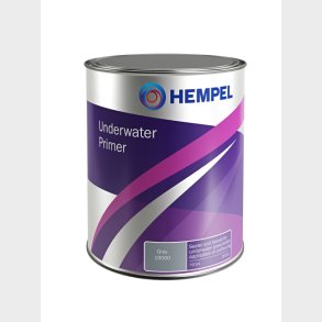 Hempel Underwater Primer 1-komponent Hurtigtrkende For glassfiber/stl/tre