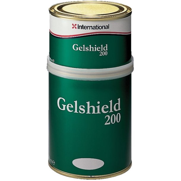 International Gelshield 200 Green Epoxy Primer 2,5 liter