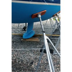 Seilbtsttte galvanisert 