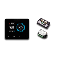 Simarine Pico Standard Batterimonitor Sort
