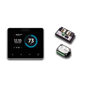 Simarine Pico Standard Batterimonitor Sort