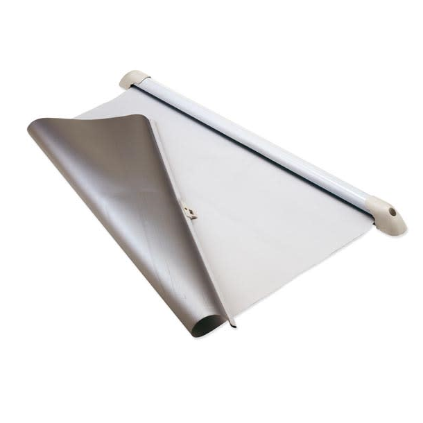 Rullegardin Hvit 450x500mm