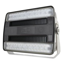 Hella HypaLUME Lyskaster LED 24/48V n�rlys 191m H�y ytelse: 25000 lumen N�rlys 191 meter 24/48V - 26
