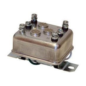 Laderel for Dynastart, 12V, 11A