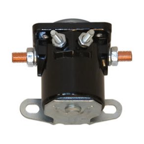 Startrel for Dynastart, 12V, 150A