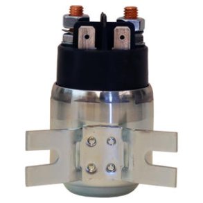 Mahle rel MX47, 24V, 120A, DC, solenoid