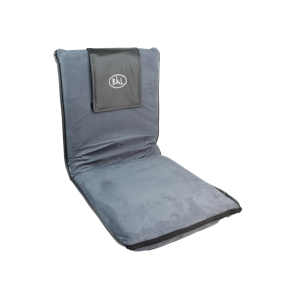 BL Sammenleggbar stol semsket hy rygg