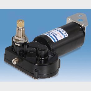 Viskermotor Kraftig Selvparkerende m/2 hastigheter Justerbar pusservinkel