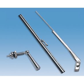 Vindusvisker Manuell