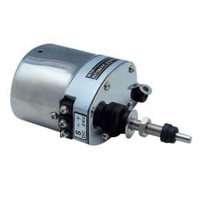 Viskermotor forkrommet