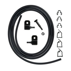 Wexco Wet Kit for viskerarm Spylersett for viskerarm