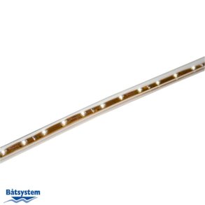 Btsystem Mini sleeve Frontlight LED Hvit 2m Vanntet