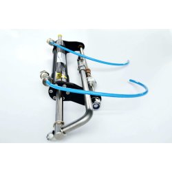 Hydrodrive Hydraulisk Styring MF115MRA Maks 115hk / 50 knop Med tilbakeslagsventil Enkel montering