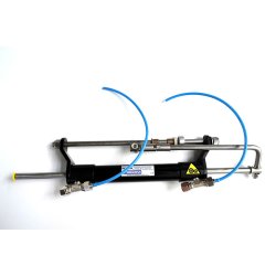 Hydrodrive Hydraulisk Styring MF115MRA Maks 115hk / 50 knop Med tilbakeslagsventil Enkel montering