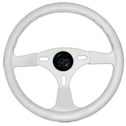 Multiflex Sportsratt 350mm Sort/hvit 