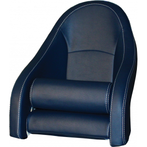 Bluesea Captain Smal Im. Skinn Bl m/Hvite Sting