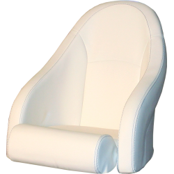 Bluesea Captain Smal Im. Skinn Offwhite m/Bl� Sting