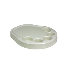 Bord Plast med Stativ 