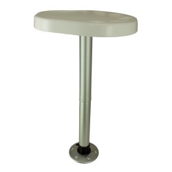 Bord Plast med Stativ 