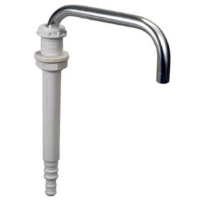 Whale Teleskopisk Pentrykran for manuell vannpumpe