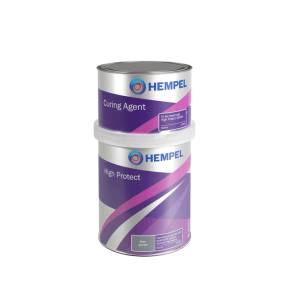 Hempel High Protect Grey 2-komp. Epoxyprimer Effektiv beskyttelse mot plastpest 6,6 m2/liter