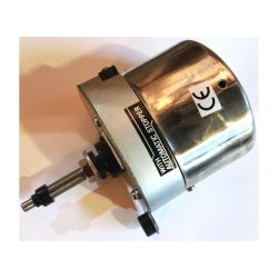 Viskermotor 12V 90GR blank