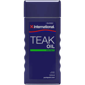 International Teak Oil 0,5 liter
