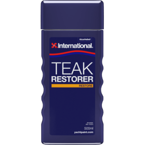 International Teak Restorer 0,5 liter
