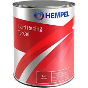 Hempel Hard Racing TecCel bunnstoff 