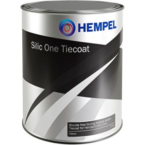 Hempel Silic One Tiecoat Primer 0,75 liter Heftgrunn for Silic One Passer til alle typer bter 0,75 
