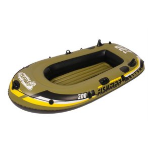 Fishman 200 gummibtsett 218x110cm