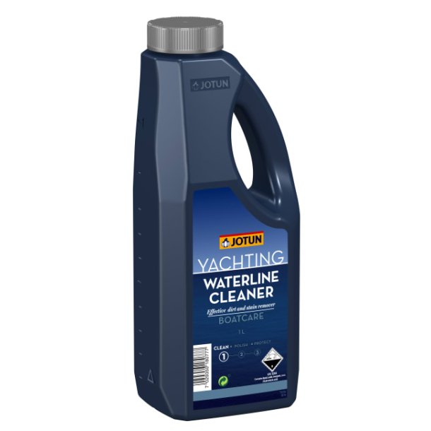 Jotun Waterline Cleaner 1 liter Vannlinjerens Saltsyre Fjerner skjell og rur