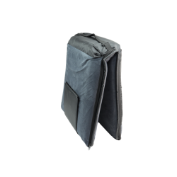 BL Sammenleggbar stol semsket hy rygg