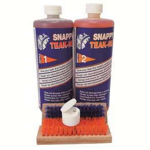 Snappy Teak-Nu kit 2x950ml 