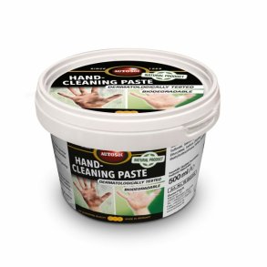 Autosol Hand-Cleaning Paste Hndrens 500ml 