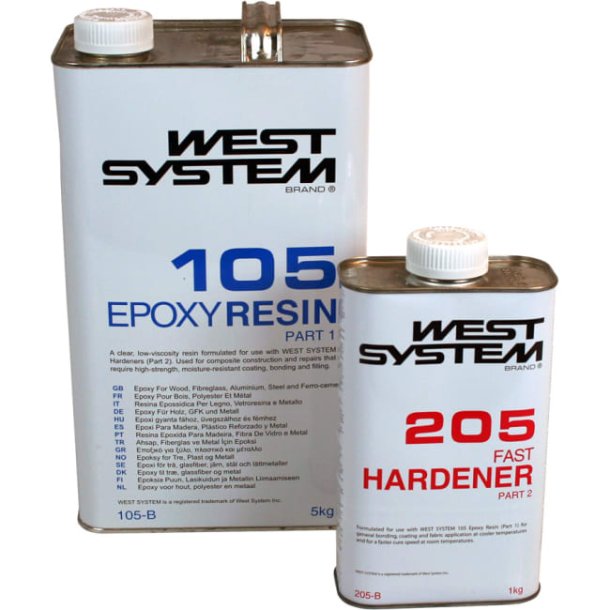 West B-Pakke 205 