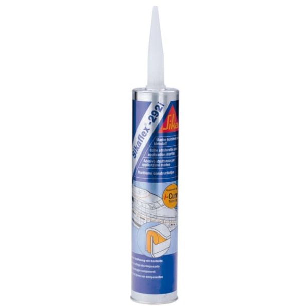 Sikaflex 292i 300ml Hvit 